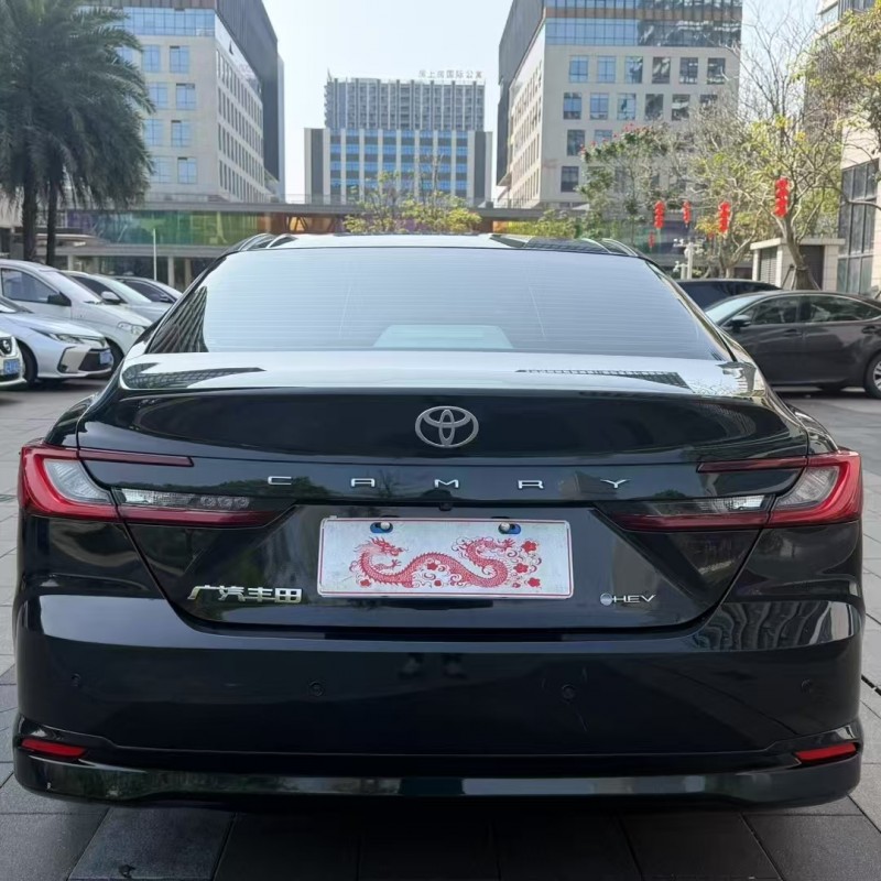 佛山24年丰田凯美瑞9