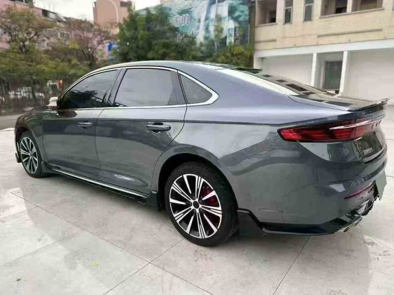 珠海25年吉利星瑞8