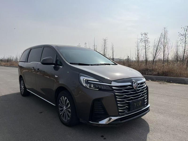 盐城23年别克GL82