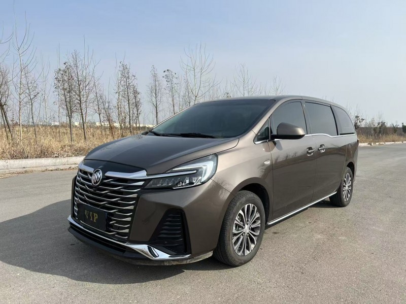 盐城23年别克GL83