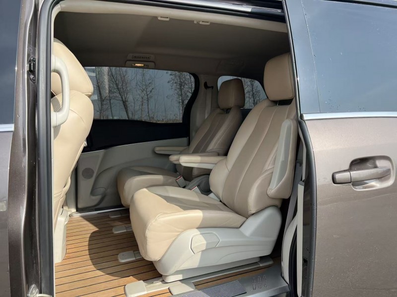 盐城23年别克GL85