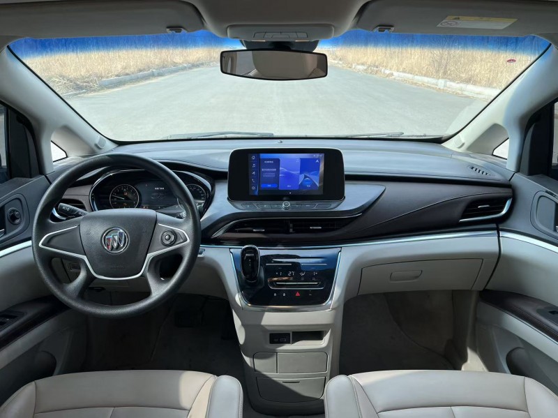 盐城23年别克GL87