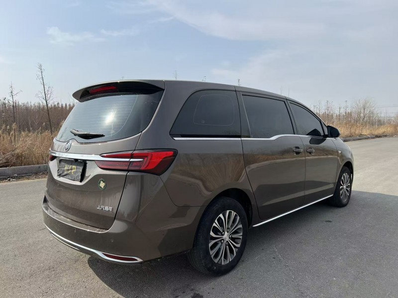 盐城23年别克GL88