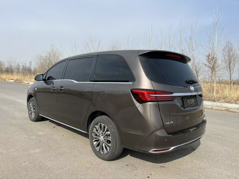 盐城23年别克GL89