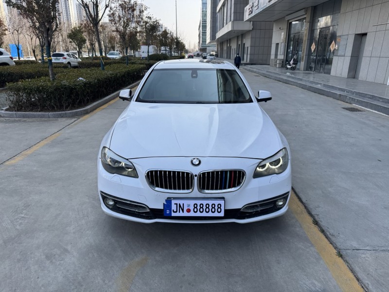 济宁12年宝马5系1