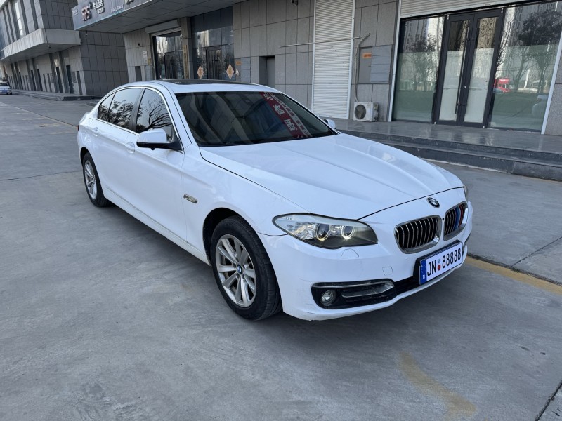 济宁12年宝马5系2