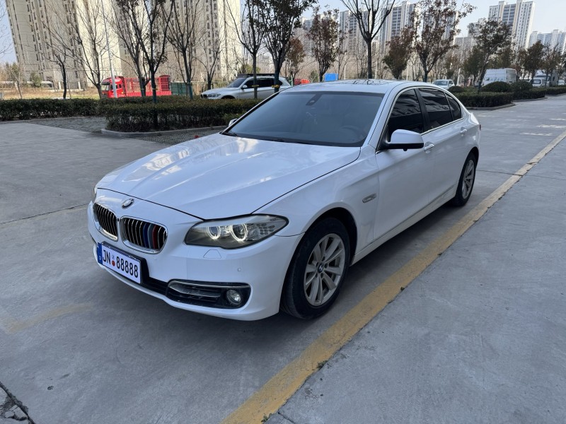 济宁12年宝马5系3