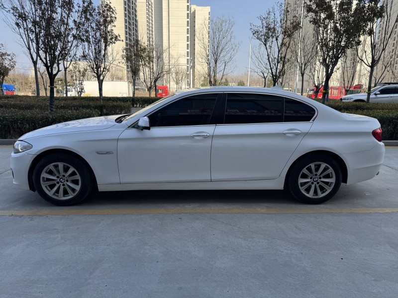 济宁12年宝马5系7