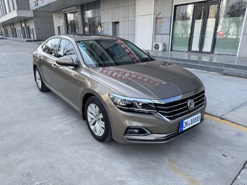 济宁19年大众帕萨特2