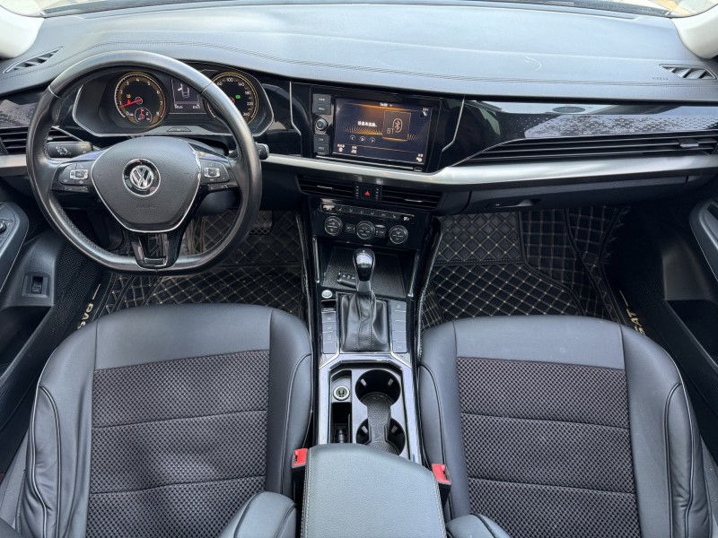 济宁19年大众帕萨特4