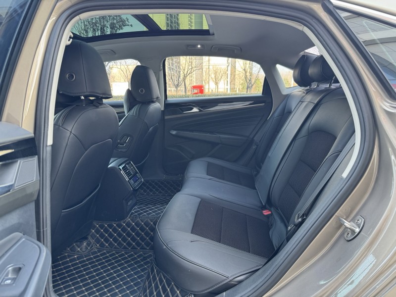 济宁19年大众帕萨特6