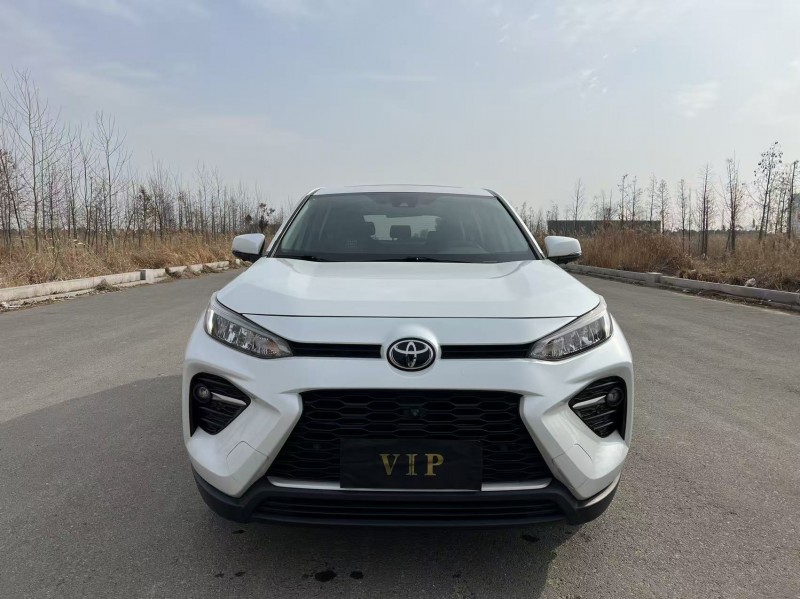 盐城22年丰田汉兰达1