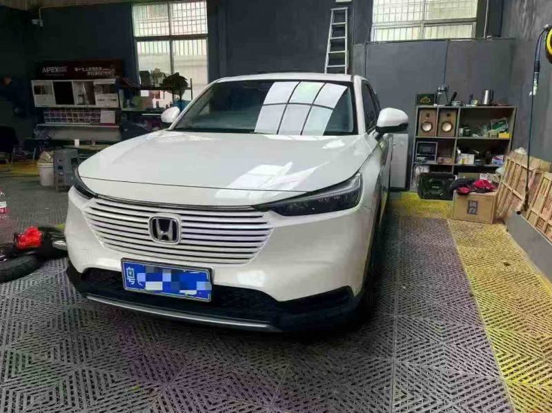 深圳24年本田缤智1