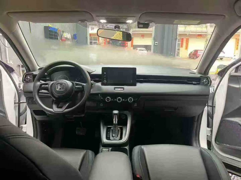 深圳24年本田缤智2