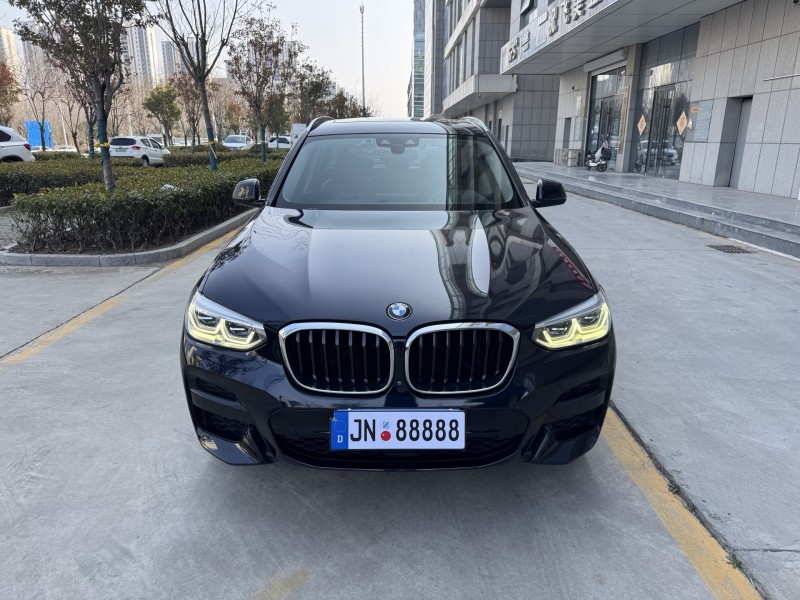 济宁20年宝马X31