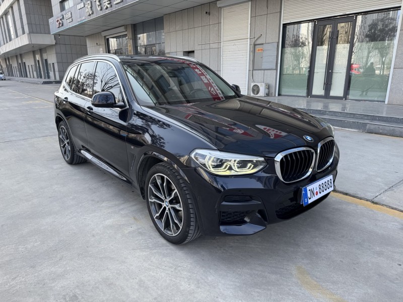 济宁20年宝马X32