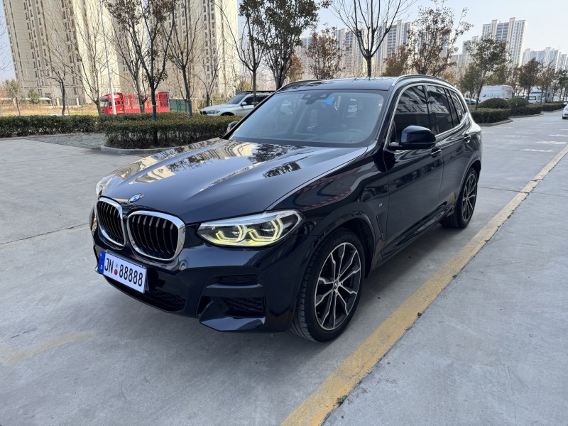 济宁20年宝马X33