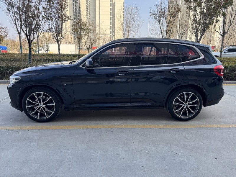 济宁20年宝马X37