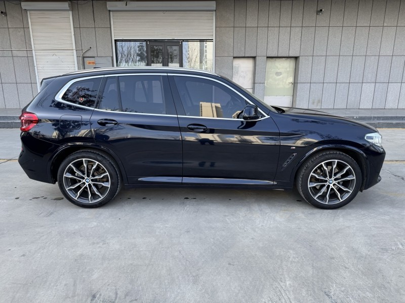 济宁20年宝马X38