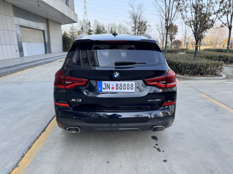 济宁20年宝马X39