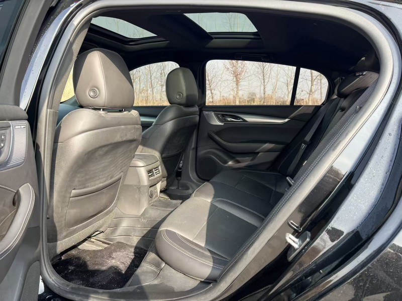 盐城22年凯迪拉克CT55