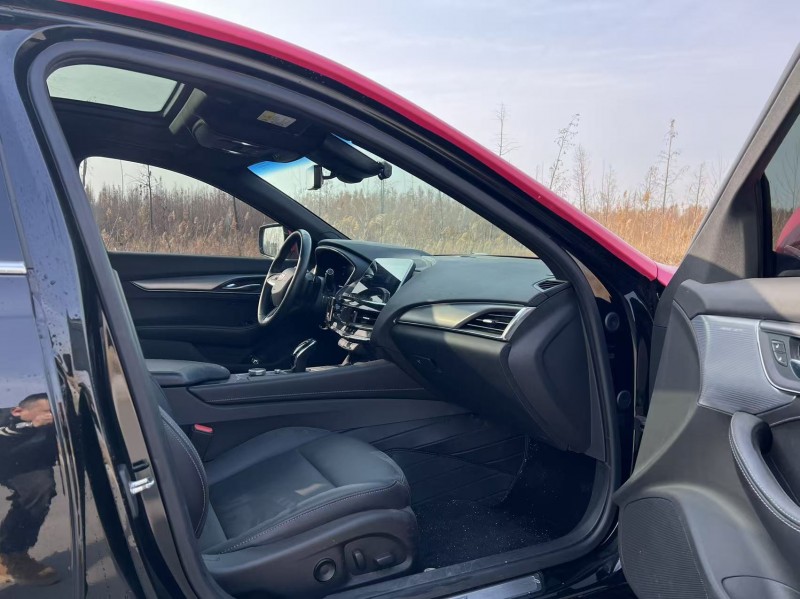 盐城22年凯迪拉克CT56