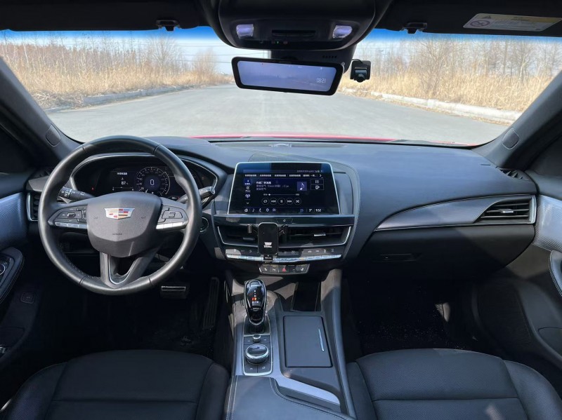 盐城22年凯迪拉克CT57