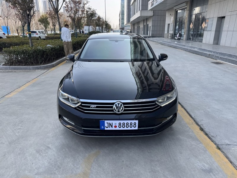 济宁18年大众迈腾1