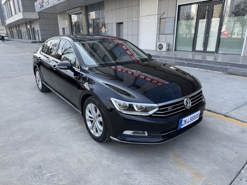 济宁18年大众迈腾2