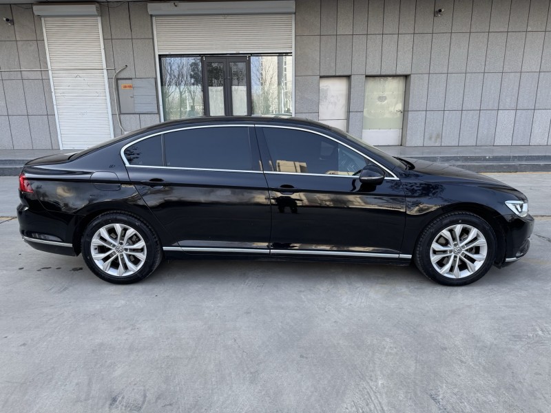 济宁18年大众迈腾8