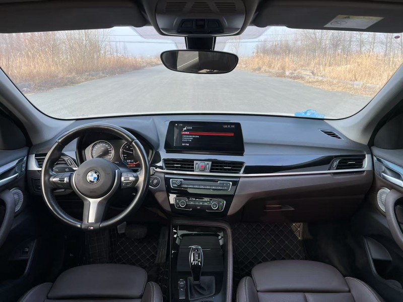 盐城23年宝马X17