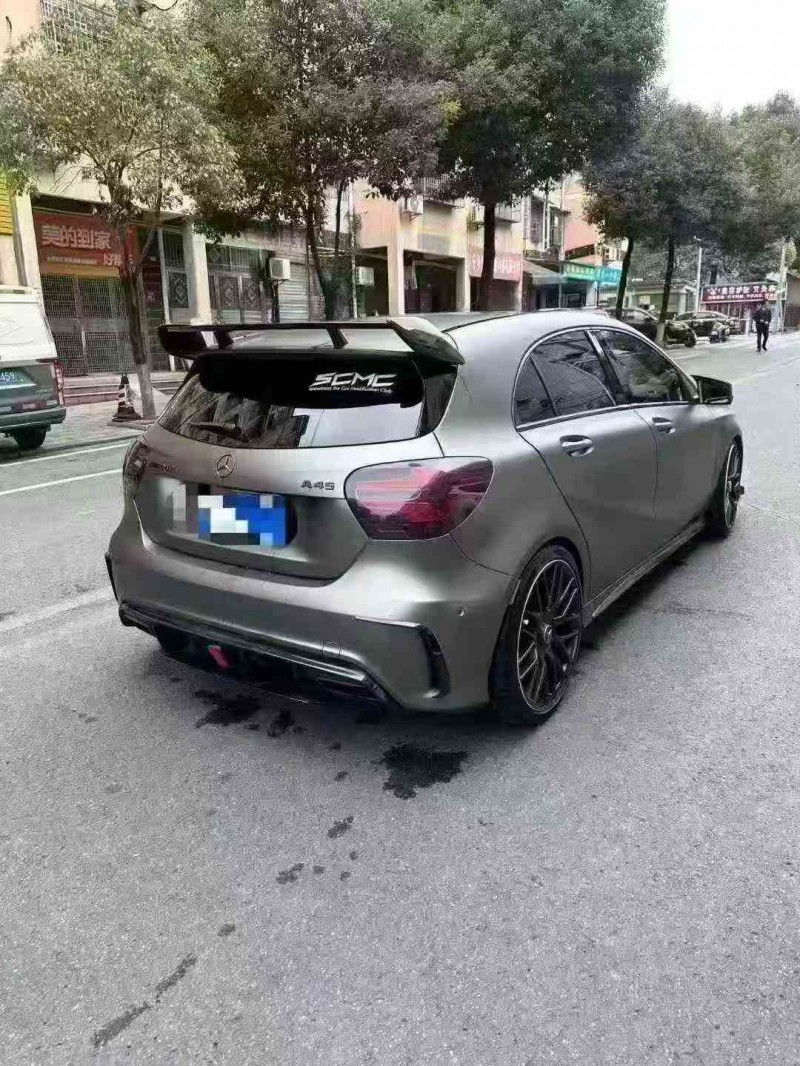 江门19年奔驰AMG7