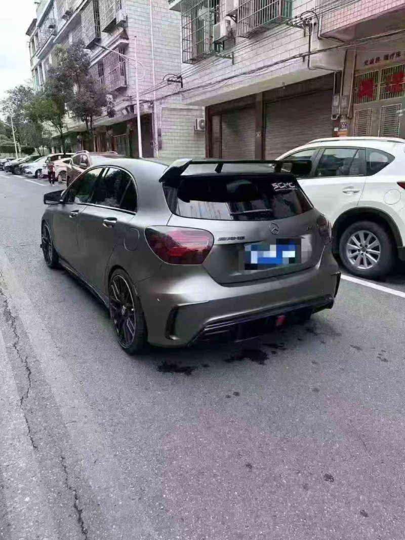 江门19年奔驰AMG8