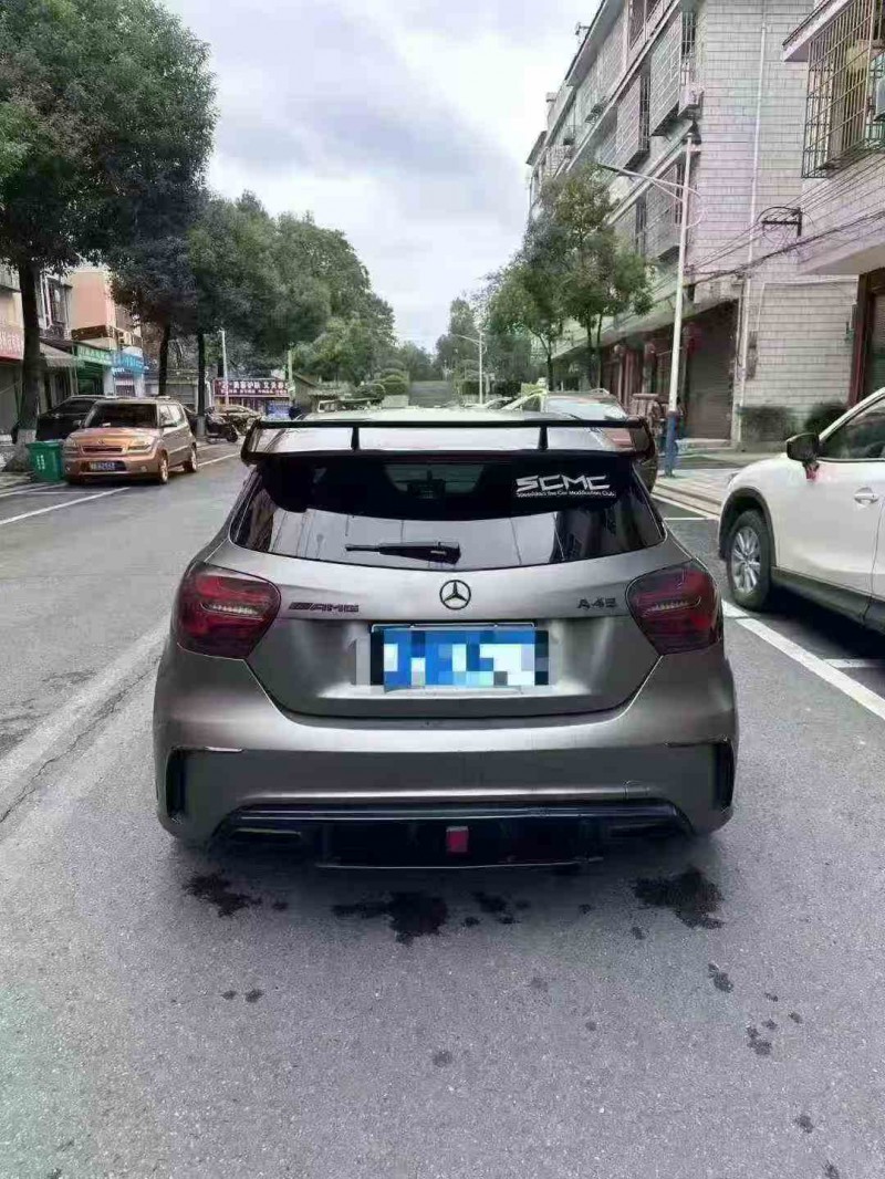 江门19年奔驰AMG9