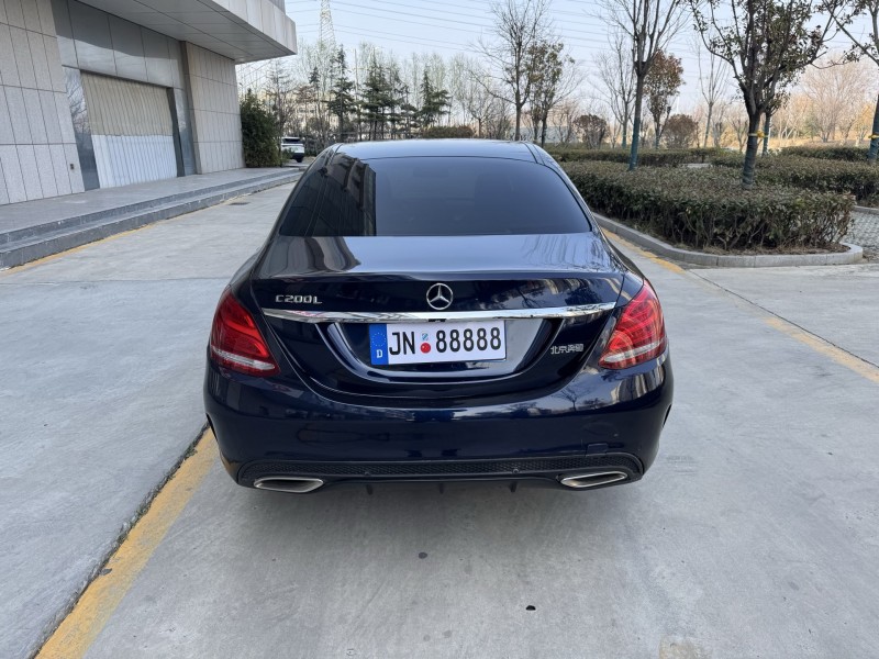 济宁18年奔驰C9