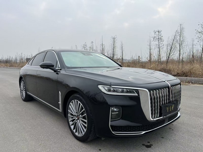 盐城23年红旗H92