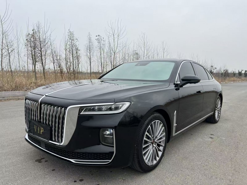 盐城23年红旗H93