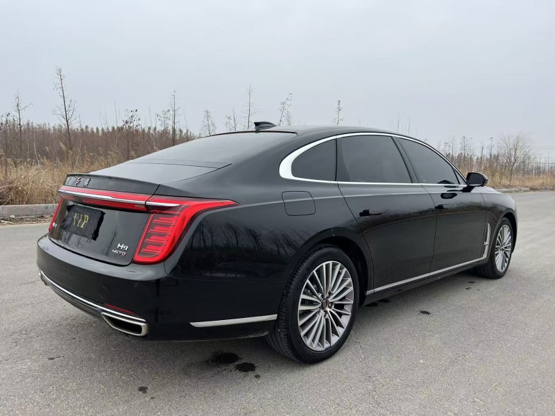 盐城23年红旗H98