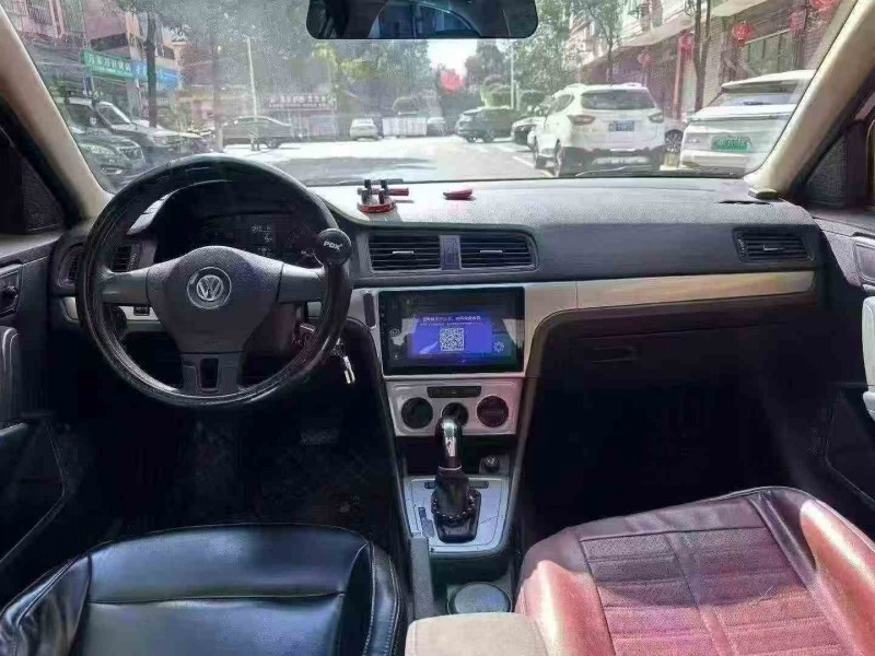 衡阳17年大众凌渡4