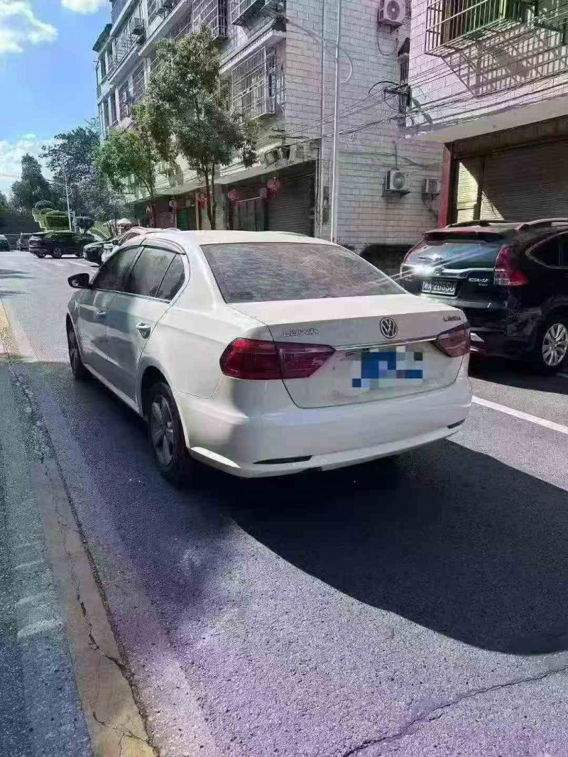 衡阳17年大众凌渡8