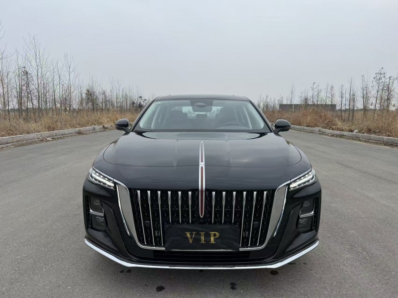 盐城25年红旗H51