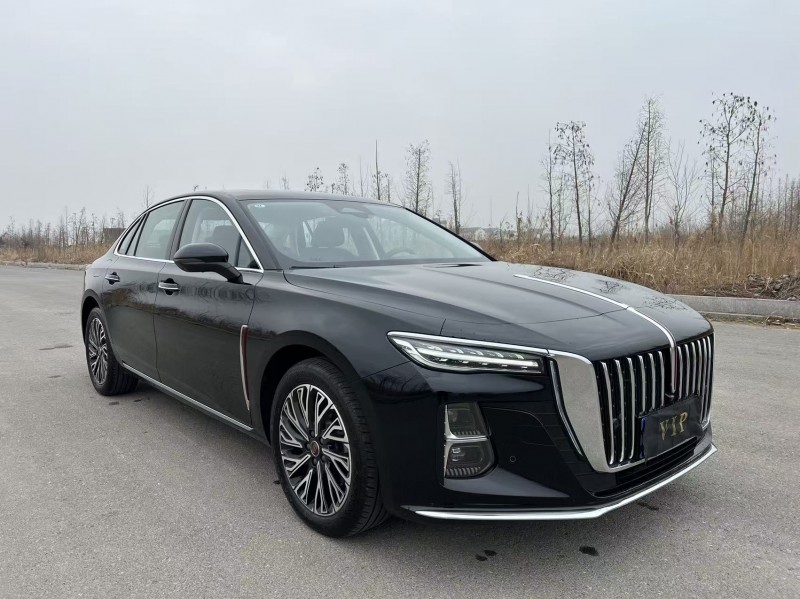 盐城25年红旗H52