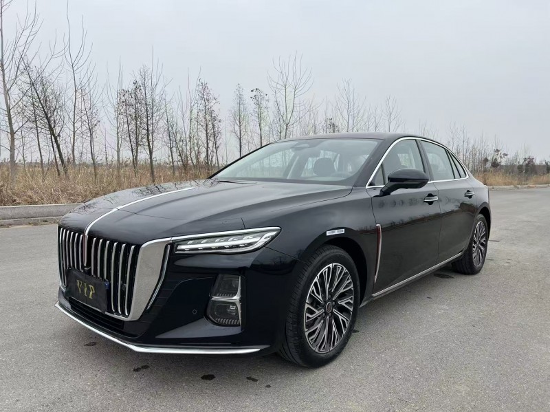 盐城25年红旗H53