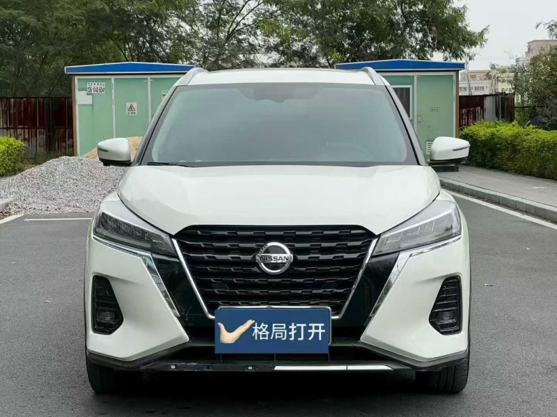 東莞22年日產勁客1