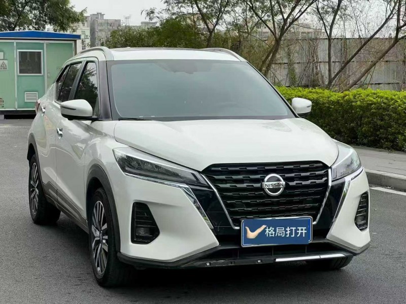 東莞22年日產勁客2