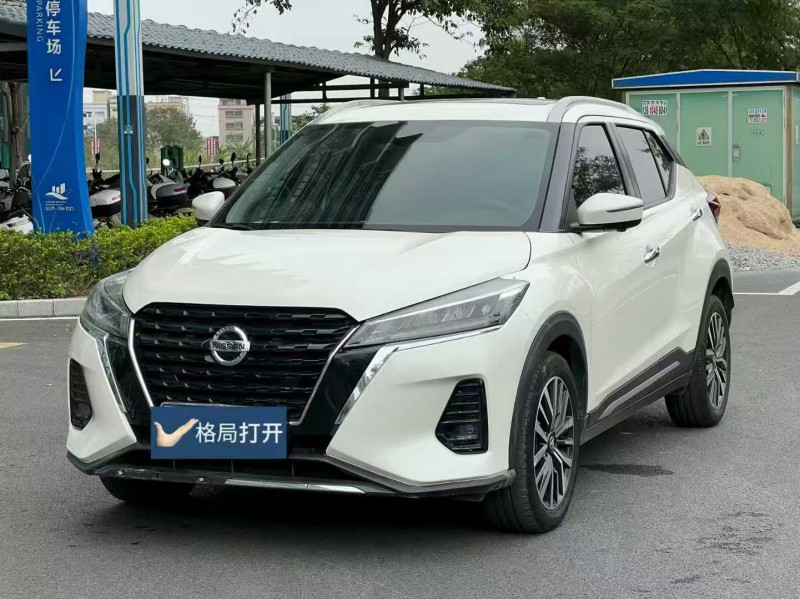 東莞22年日產勁客3