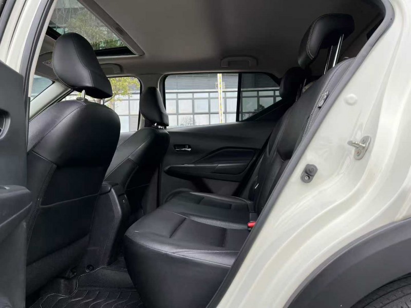 東莞22年日產勁客4