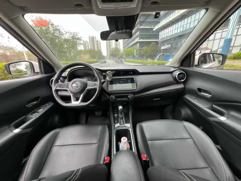 東莞22年日產勁客5