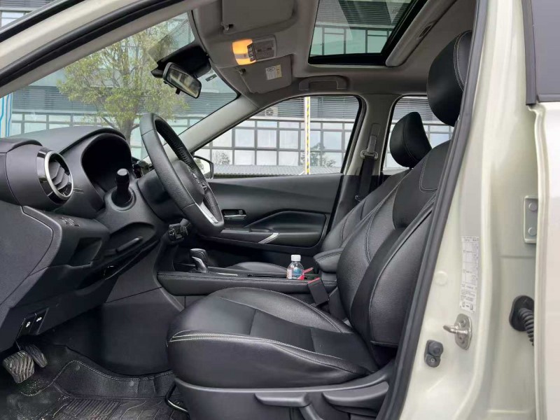 東莞22年日產勁客6