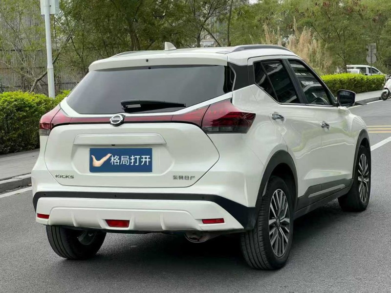 東莞22年日產勁客7